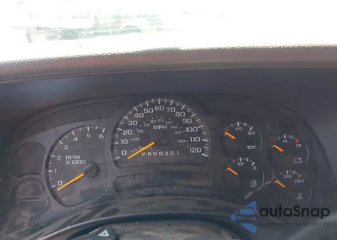 2006 Chevrolet Silverado 1500 Lt1 из США, поврежденный, VIN 1GCEK19Z36Z131936